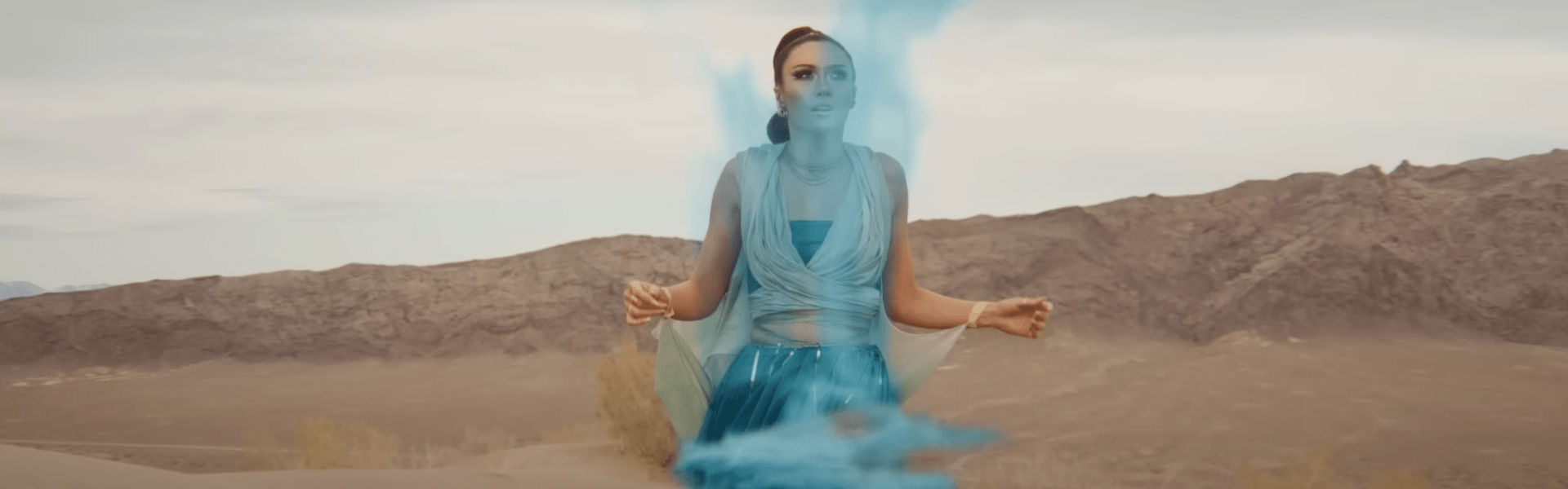 Мой джинн (Жыным сол)