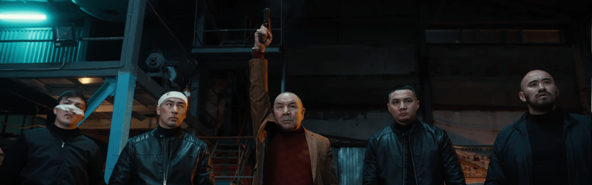 Любую проблему решаем (Любой проблема шешемiз)